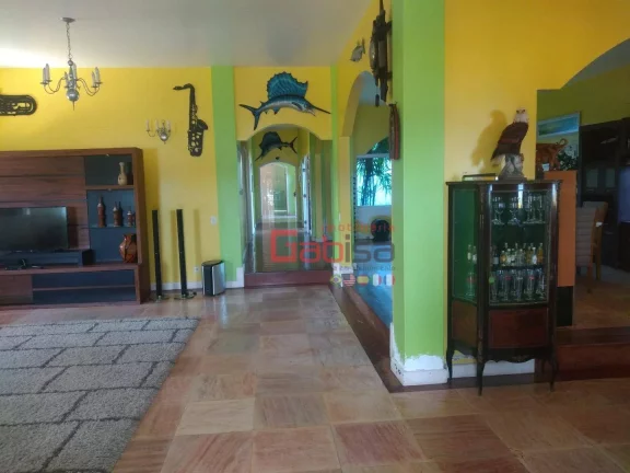 Imagem Casa com 8 dormitórios à venda, 1106 m² por R$ 7.000.000,00 - Ogiva - Cabo Frio/RJ