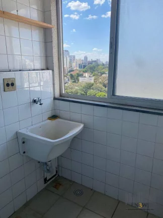 Imagem Apartamento com 2 dormitórios para alugar, 49 m² por R$ 4.454,00/mês - Pinheiros - São Paulo/SP