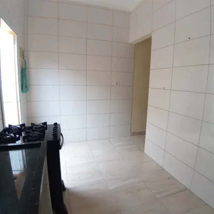 Imagem CASA COM 50 m² - MIRIM - PRAIA GRANDE SP