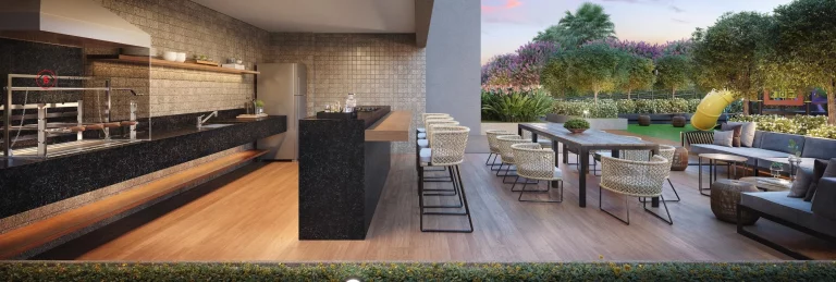 Imagem APARTAMENTO COM 82 METROS, 2 DORMITÓRIOS NO BRÁS, AO LADO DA MOOCA. CONSTRUÇÃO DE ALTO PADRÃO, PARCERIA LAVVI E CYRELA. 3 DORMITÓRIOS, COM 122 METROS.