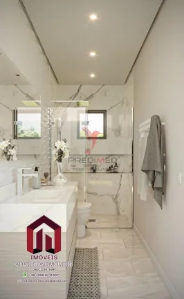 Imagem CASA DOS SONHOS À VENDA EM BOMBINHAS/SC - Brasil