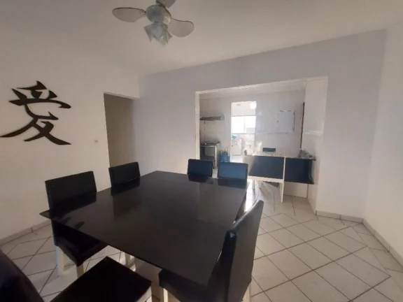 Imagem Apartamento para Alugar em Flórida, Praia Grande - SP
