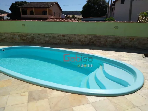 Imagem Casa com 2 dormitórios à venda, 140 m² por R$ 450.000,00 - Peró - Cabo Frio/RJ