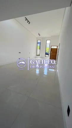 Imagem CASA A VENDA NO RESIDENCIAL PHYTUS - ITUPEVA - PRINCIPAL PAVIMENTO NO TÉRREO - 350M²