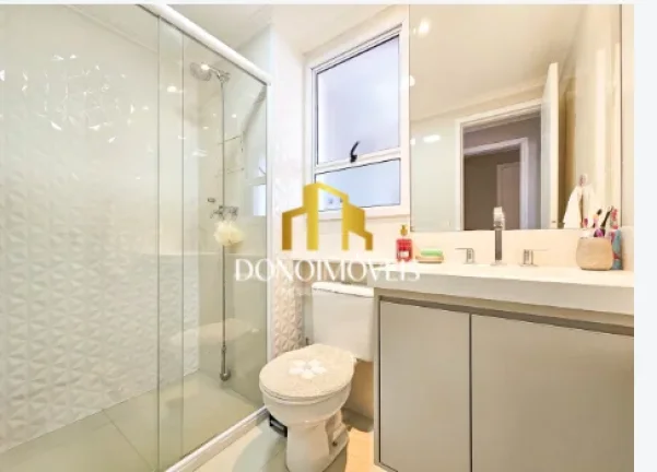 Imagem Apartamento Ã  Venda - CondomÃ­nio PraÃ§a Jardim | Vila ValparaÃ­so - Santo AndrÃ© Ãrea Ãºtil: 93mÂ...