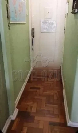 Imagem Copacabana - Residencial › Apartamento com 1 quarto(s) a Venda