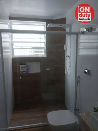 Imagem Apartamento à venda, 64 m² por R$ 375.000,00 - Boqueirão - Santos/SP