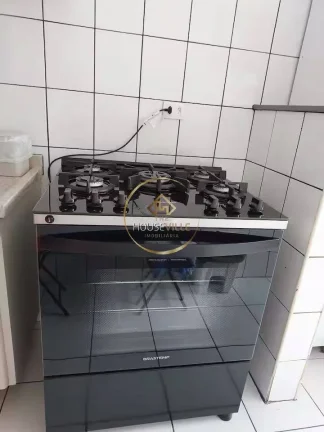 Imagem Apartamento Mobiliado 2 Dormitórios Próximo ao CenterVale