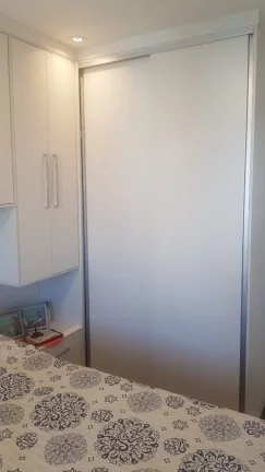 Imagem Apartamento em Guarlhos - 77 m² - 2 Quartos - 1 Suíte - Sala ampliada - Varanda Gourmet - 2 Banheiros - 2 Vagas