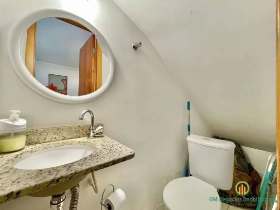 Imagem Cond Residencial do Bosque - 3d / 1ste integrada, condo no Km 21 R. Tavares