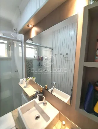 Imagem Condomínio Parque Riachuelo - Casa em Condomínio c/ 3 quartos e terraço, Tamandaré, Esteio