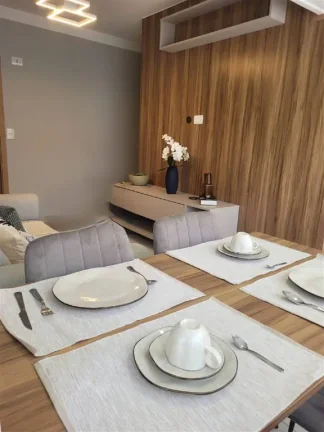 Imagem APARTAMENTO COM 40.61 m² - GUILHERMINA - PRAIA GRANDE SP