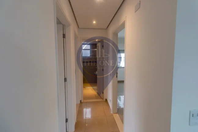 Imagem Apartamento para locação no Itaim Bibi, São Paulo-SP: 3 quartos, 1 suíte, 2 salas, 3 banheiros, 1 vaga de garagem.