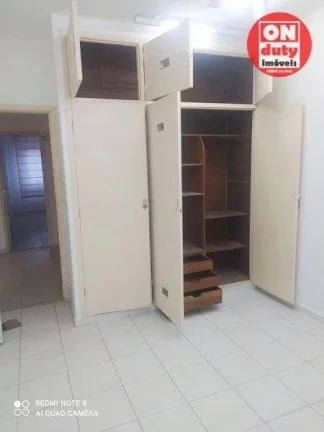 Imagem Apartamento com 3 quartos - Boqueirão - Santos