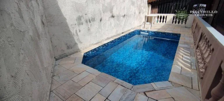 Imagem casa caiçara