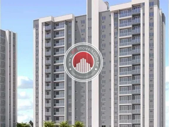 Apartamento a Venda no bairro Chácaras Rio-petrópolis - Duque de Caxias, RJ