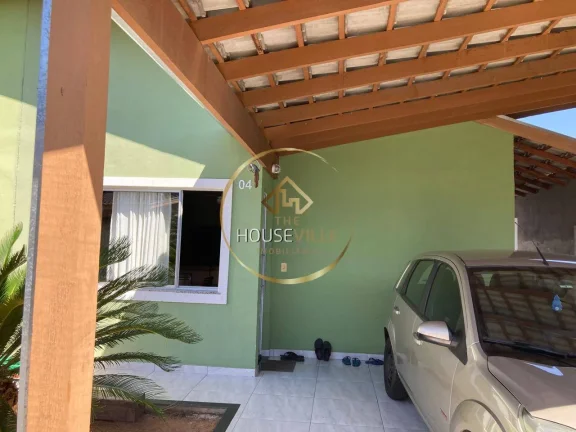 Imagem Casa 3 Dormitórios ( 1 suíte), Condomínio Esplanada Nobre.