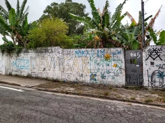 Imagem Terreno à venda em Butantã, São Paulo - SP