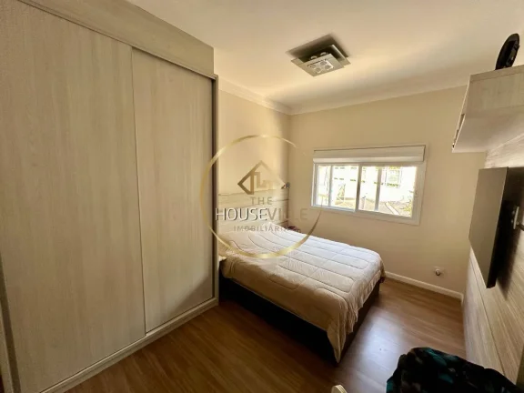 Imagem Casa térrea, 3 Dormitórios ( 3 suítes), 3 vagas, Altos da Serra VI, Sjc.