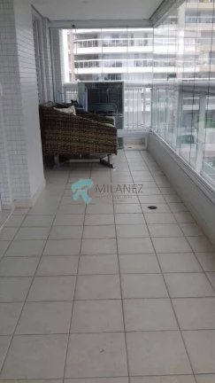 Imagem Apartamento Residencial Praia Enseada Guarujá - SP