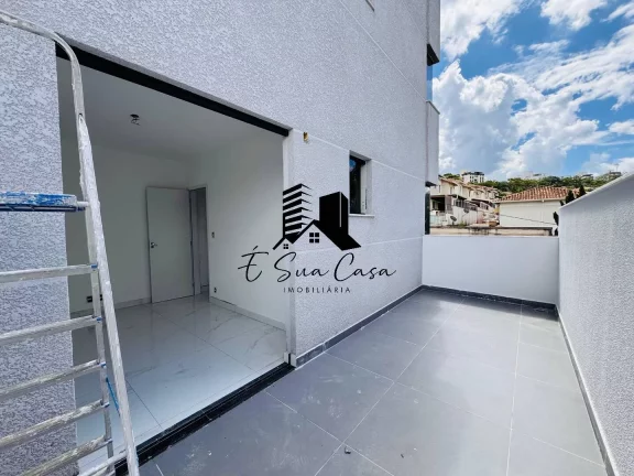 Imagem Area Privativa à venda 3 Quartos Bairro Cabral Contagem/MG