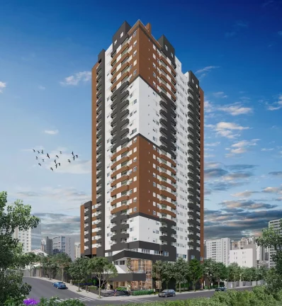 Imagem Apartamento à venda em São Paulo, Vila Matilde, com 2 quartos, 40,89m2