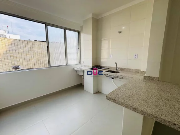 Imagem Apartamento Reformado em Andar Alto – 1 Dormitório com Cozinha Americana