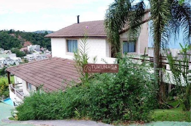 Imagem Casa com 3 dormitórios à venda, 217 m² por R$ 1.590.000,00 - Jardim Imperial Hills III - Arujá/SP