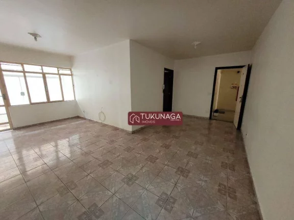 Imagem Apartamento com 2 quartos para alugar, 90 m² por R$ 2.585/mês - Vila Rosália - Guarulhos/SP