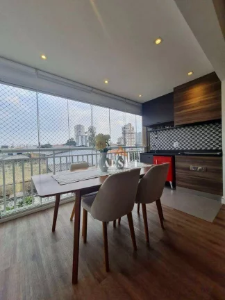 Imagem Apartamento com 2 dormitórios à venda, 78 m² por R$ 940.000,00 - Mooca - São Paulo/SP