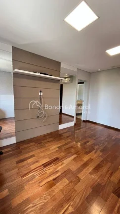 Imagem Localizada em uma das áreas mais privilegiadas de Campinas, esta casa no Residencial Gallery oferec...