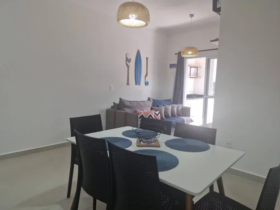 Imagem LINDO APARTAMENTO A VENDA NA PRAIA DAS TONINHAS LOCALIZAÇÃO PREVIGELIADA
