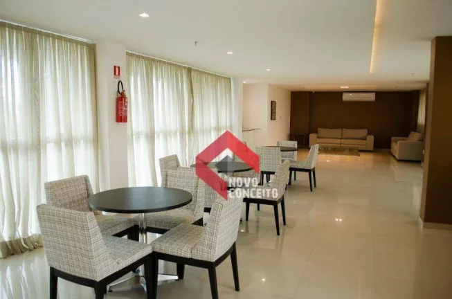 Imagem Apartamento à venda, 76 m² por R$ 590.000,00 - Guararapes - Fortaleza/CE
