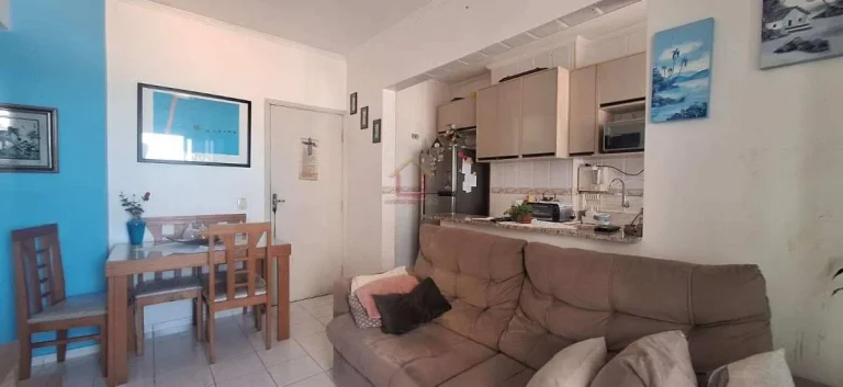 Imagem apartamento a venda - vista mar!