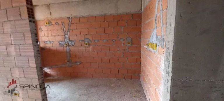 Imagem Apartamento à venda, 76 m² por R$ 505.000,00 - Vila Tupi - Praia Grande/SP