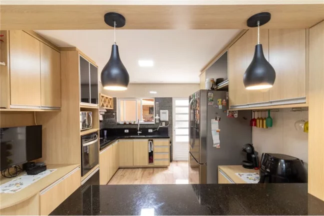 Imagem Casa Charmosa e Acolhedora no Jardim Pirituba, com Área Gourmet Completa e Suíte com Varanda Privativa