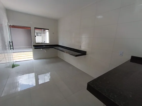 Imagem Casa De 3/4 C Suite Com Area Gourmet No Setor Tocantins