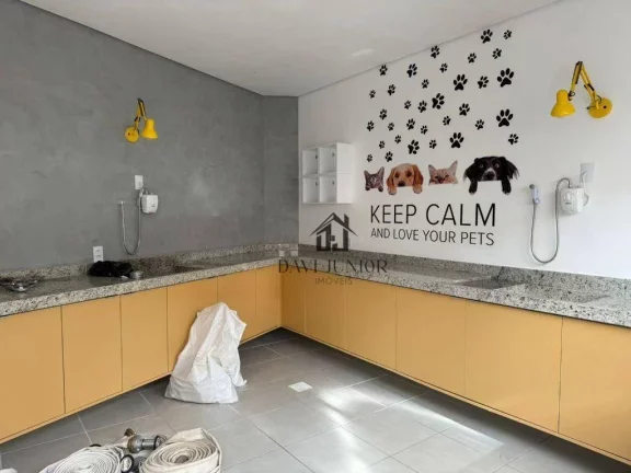 Imagem Apartamento com 2 dormitórios sendo 1 suite à venda, 62 m² por R$ 450.000 - Jardim São Carlos - Sorocaba/SP