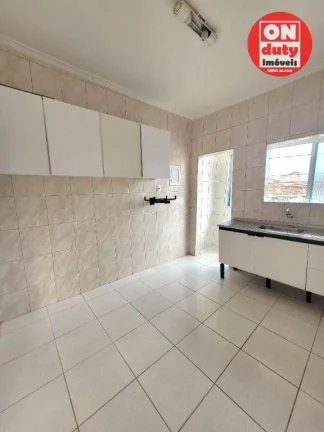 Imagem Apartamento à venda, 73 m² por R$ 200.000,00 - Vila São Jorge - São Vicente/SP
