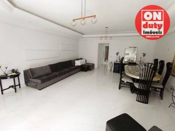 Imagem Gonzaga, 3 suítes, próximo da praia