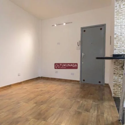 Imagem Kitnet com 1 dormitório à venda, 36 m² por R$ 215,000 - Sé - São Paulo/SP