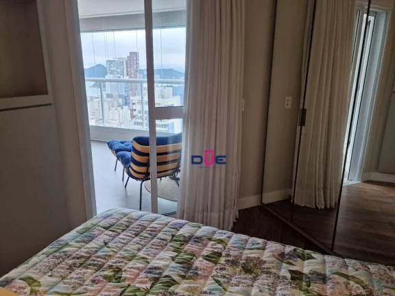Imagem Apartamento com 3 dormitórios à venda, 129 m² por R$ 2.750.000 - Gonzaga - Santos/SP