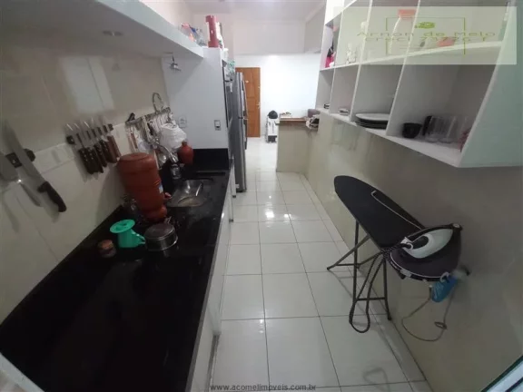 Imagem Apartamentos no Litoral para venda em Praia Grande no bairro Balneário Maracanã
