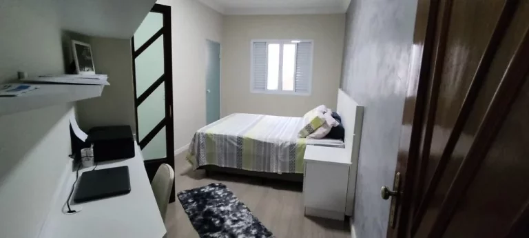 Imagem Casa com 3 dormitórios à venda, 165 m² por R$ 980.000,00 - Parque Santa Rosa - Suzano/SP
