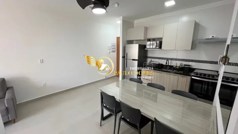 Imagem APARTAMENTO LOCAÇÃO DEFINITIVA, NOVO E MOBILIADO NA PRAIA DAS TONINHAS EM UBATUBA-SP