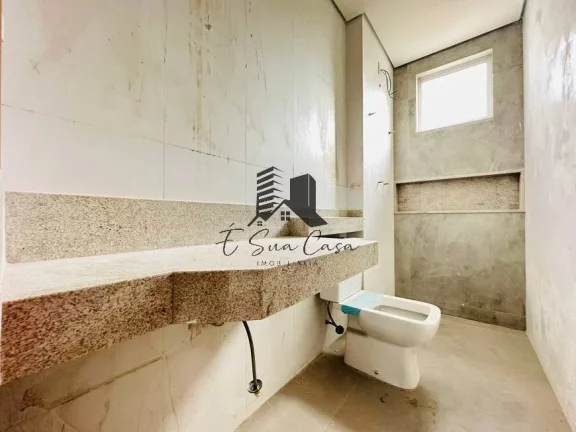 Imagem Apartamento a venda 4 quartos Bairro Serrano Belo Horizonte/MG