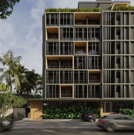 Imagem Studio à venda em João Pessoa, Jardim Oceania, com 1 quarto, 22,46m2