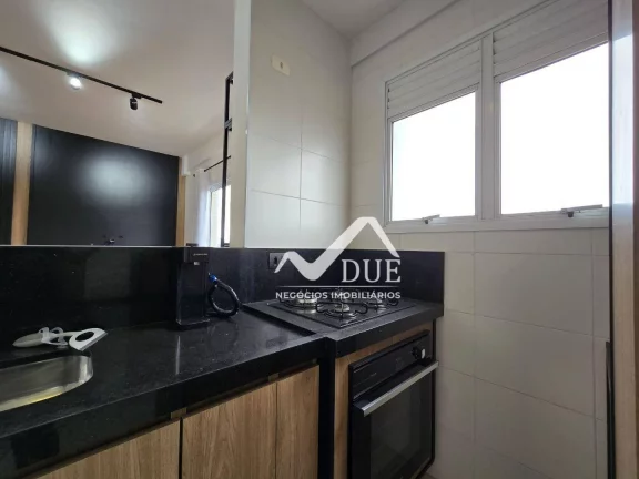 Imagem Apartamento com 2 dormitórios à venda, 65 m² por R$ 600.000,00 - Vila Matias - Santos/SP
