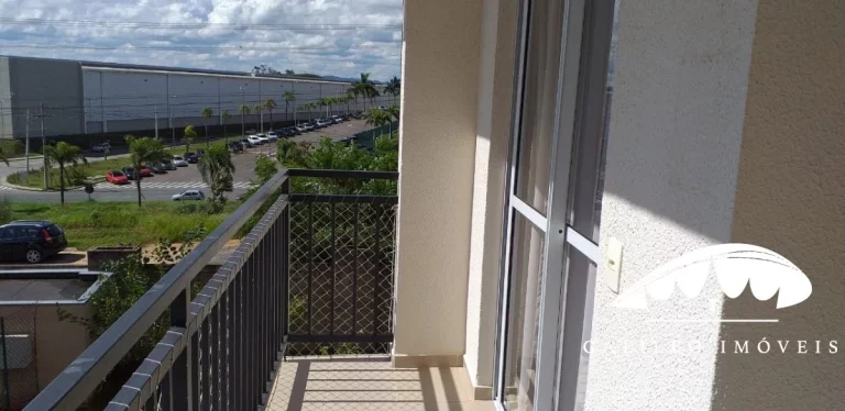 VENDE-SE | APARTAMENTO CONDOMÍNIO VARANDAS DO JAPI | 60 MTS | 2 DORMS - 1 WC | ARMÁRIOS PLANEJADOS
