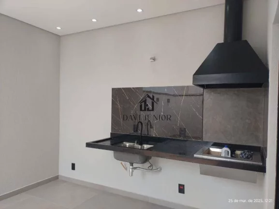 Imagem Casa à venda, 121 m² por R$ 790.000,00 - Condominio Golden Park Residence II - Sorocaba/SP